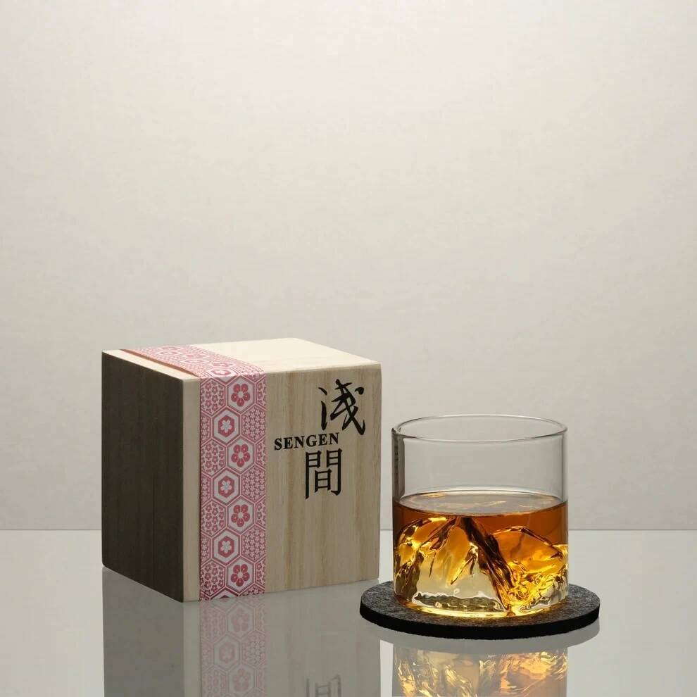 Wine Beer Tasting - Japan Crystal Glassware Wine Tasting Glasses
