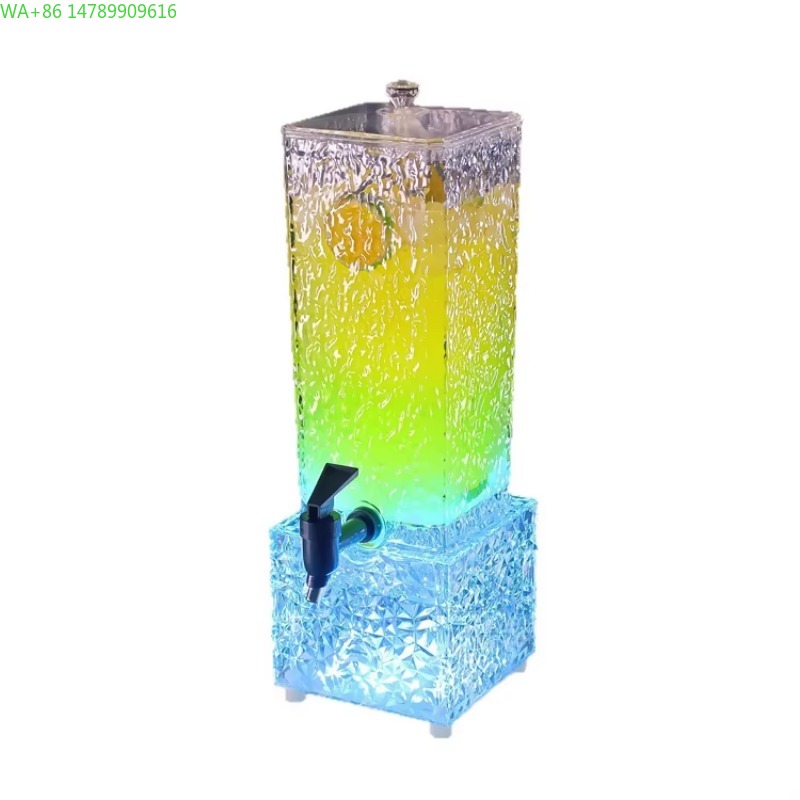 Beer & Wine Grab - 3L Custom Logo PC Beer Tower