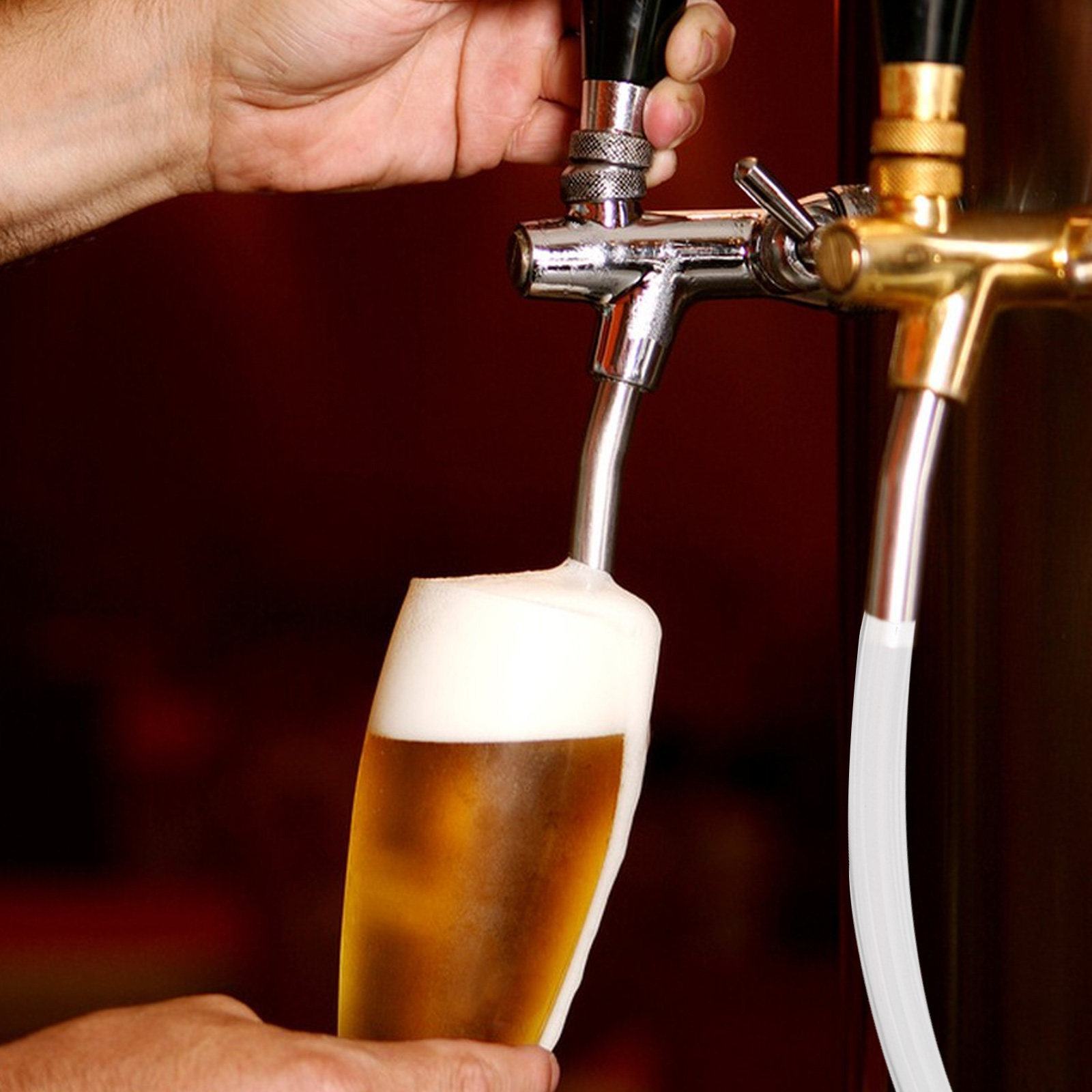 Wine Beer Food - Beer Line Tubing Flexible Clear Hose