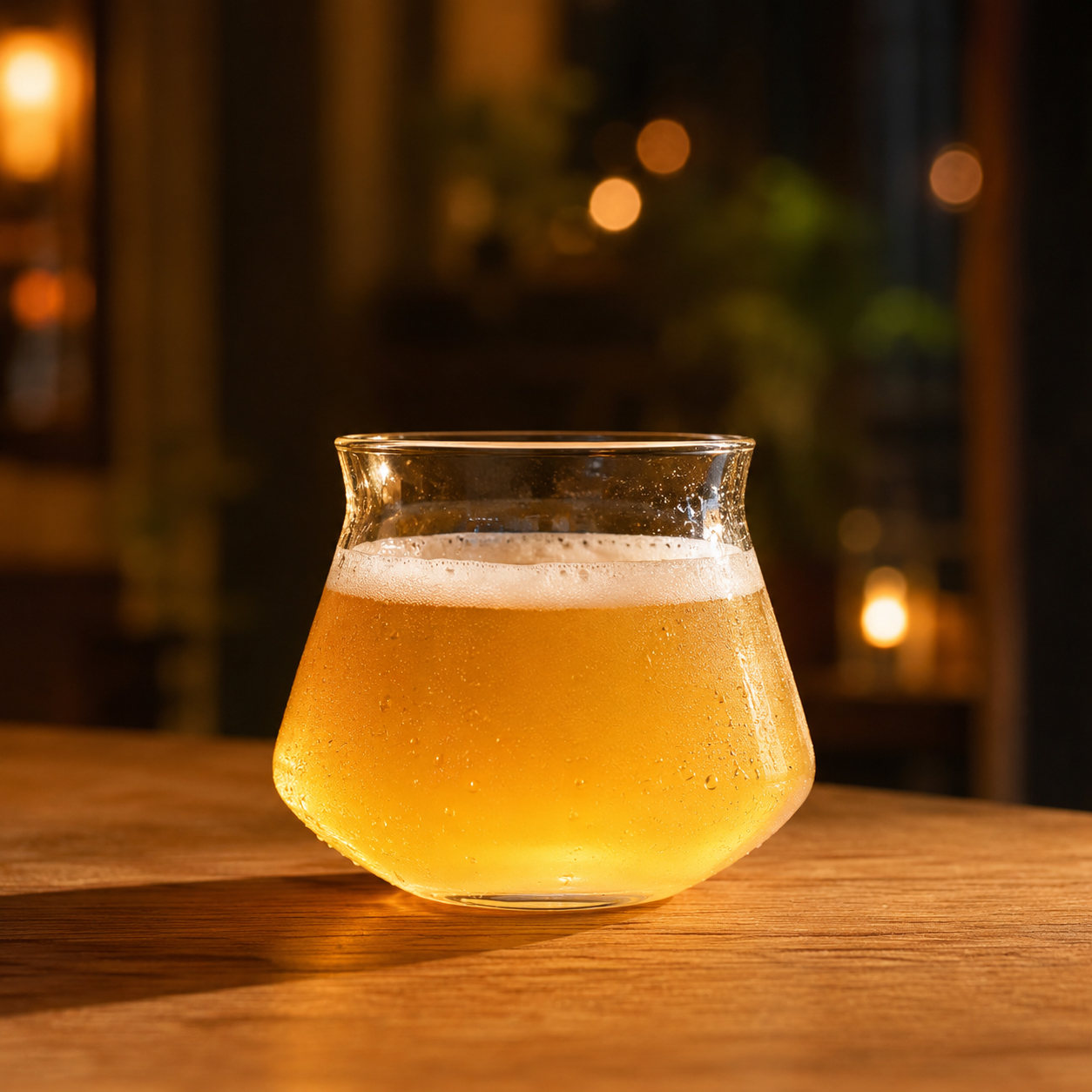 Wine Beer Tasting - Low Profile Cool Beer Glasses Home