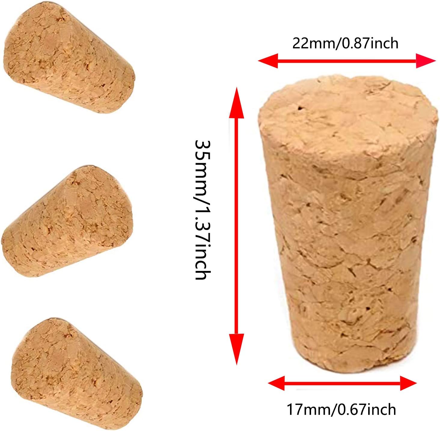 30 Pack Natural Soft Wood Cork – обзор и цена Wine Beer Images