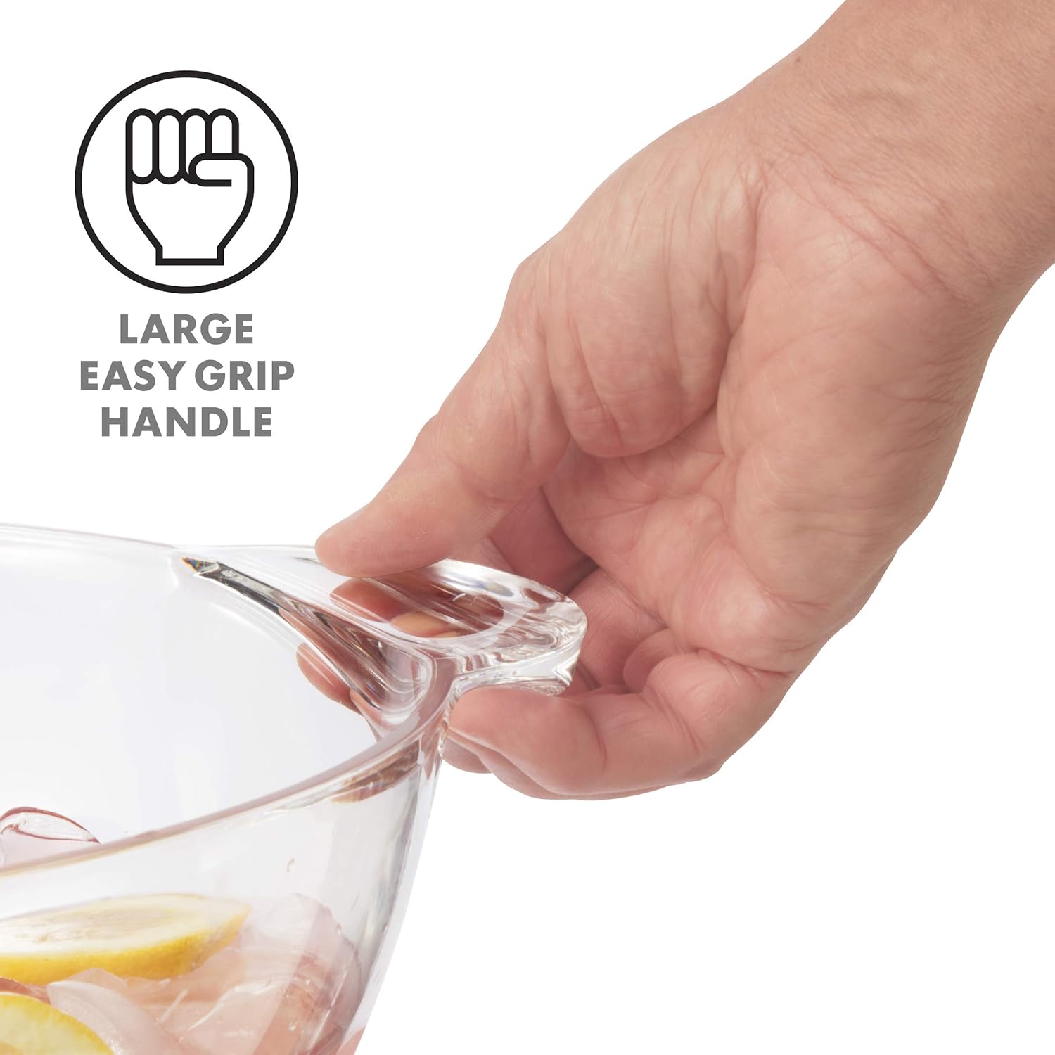 Clear Acrylic Party Tub with H – обзор и цена Wine Beer Images