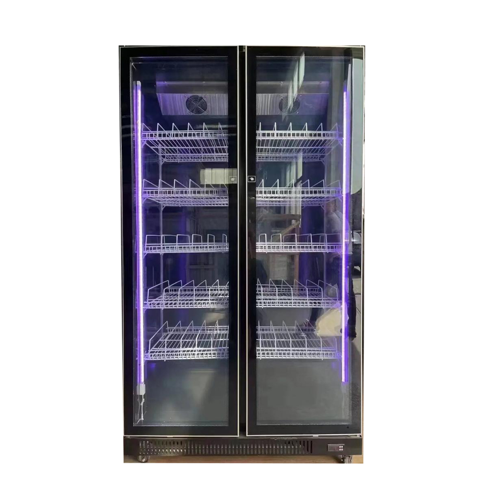 Commercial glass doors vertica – обзор и цена Beer & Wine Grab