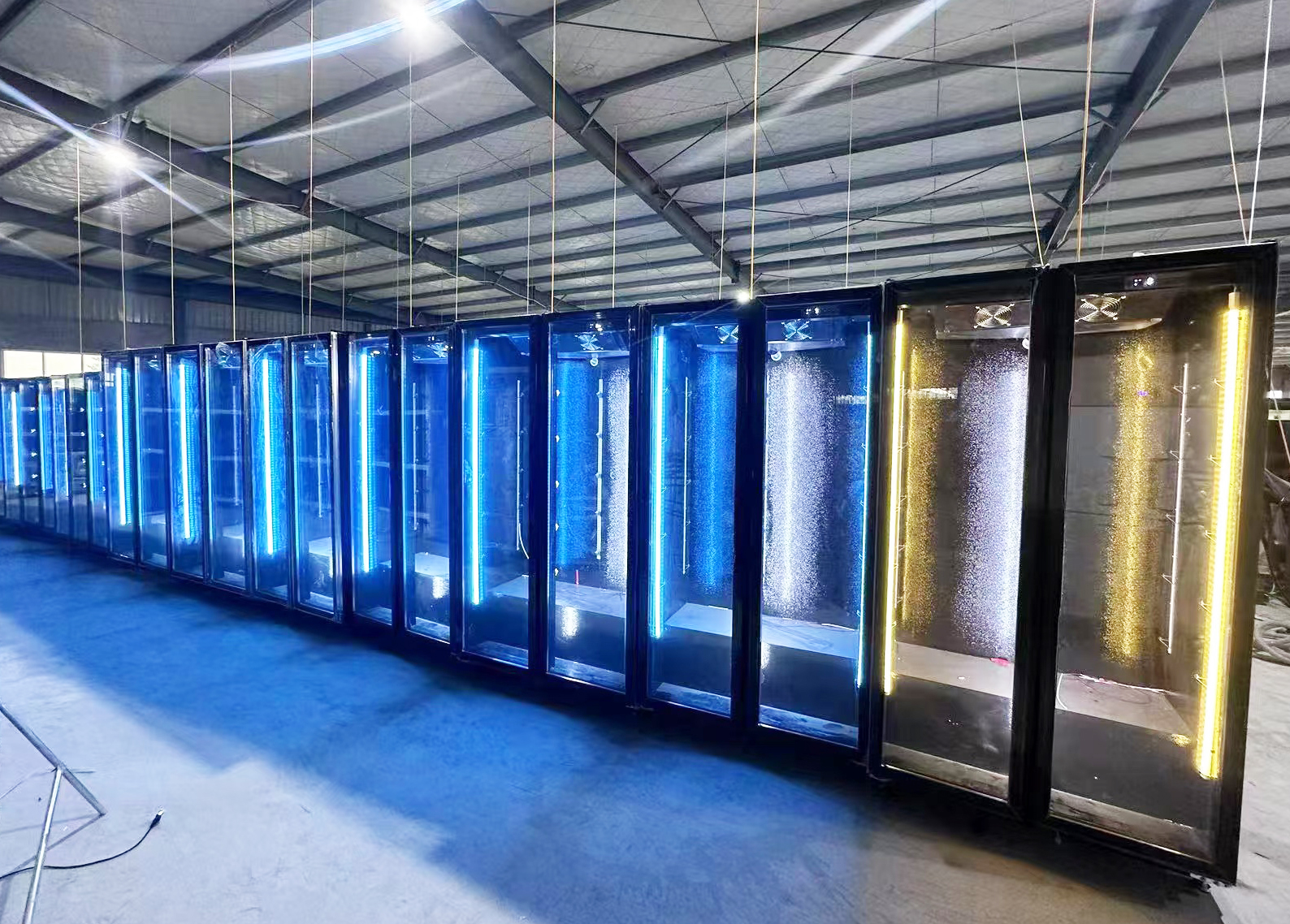 Commercial glass doors vertica – обзор и цена Beer & Wine Grab