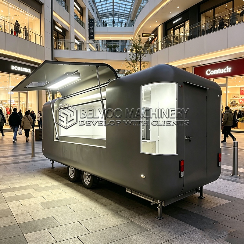 Belyoo Mobile Coffee Catering  – обзор и цена Beer & Wine Grab