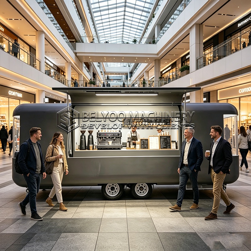Belyoo Mobile Coffee Catering  – обзор и цена Beer & Wine Grab