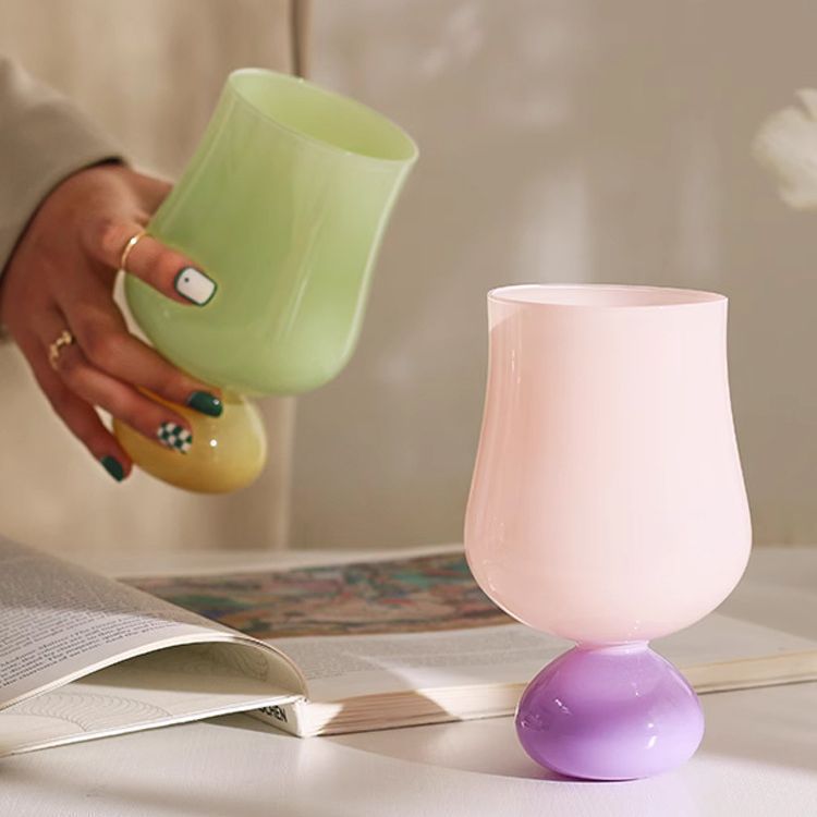 Glass Tulip Cup Premium Home W – обзор и цена Wine Beer Tasting