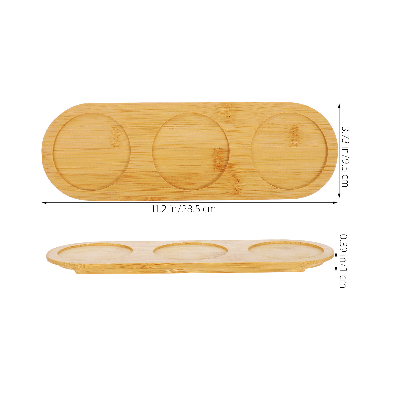 Bamboo Beer Flight Board 3 Hol – обзор и цена Wine Beer Tasting