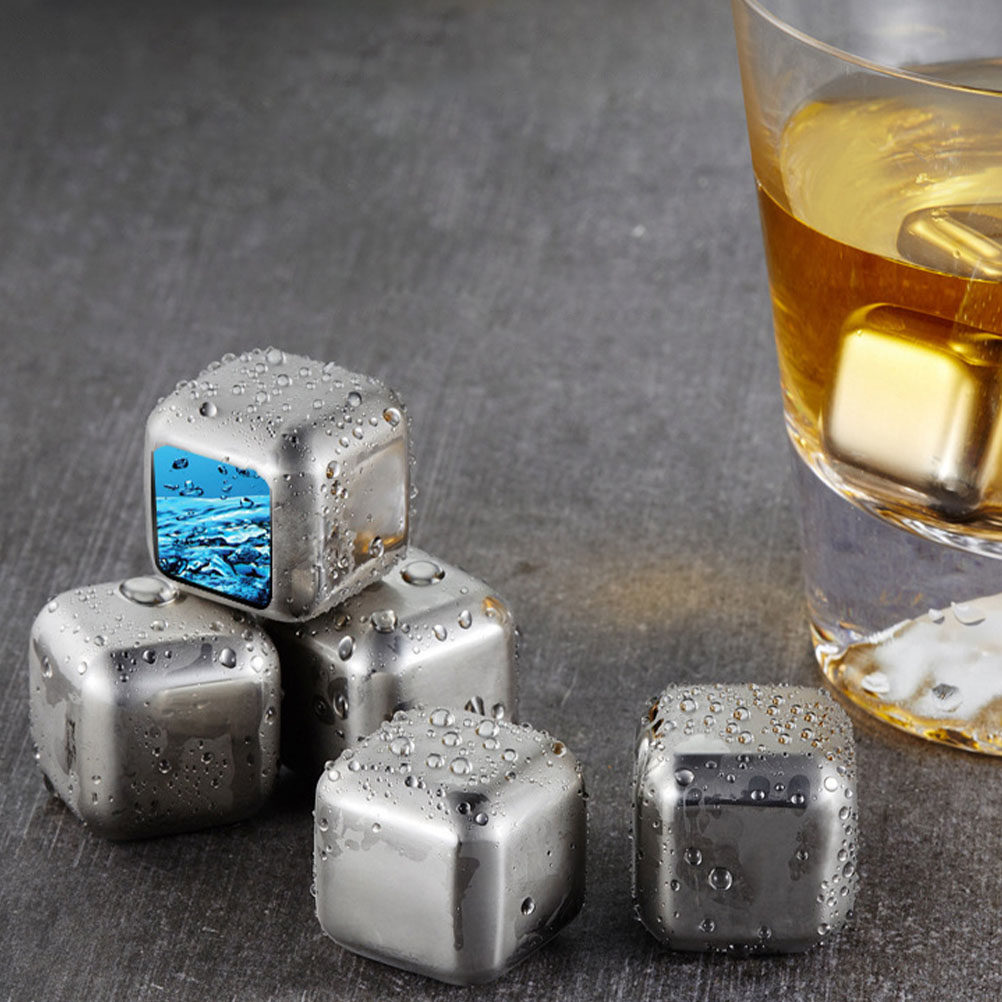 1Set Stainless Steel Whiskey I – обзор и цена Wine Beer Whiskey