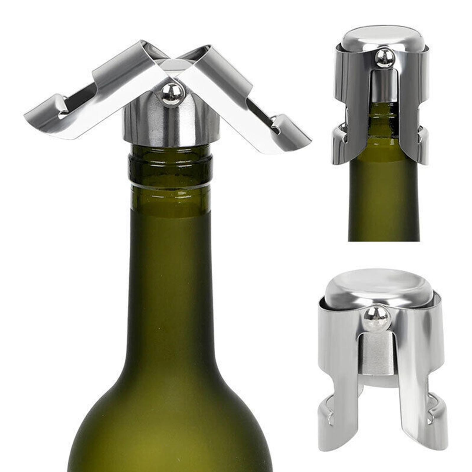 Portable Steel Champagne Bottl – обзор и цена Wine In Beer Bottle