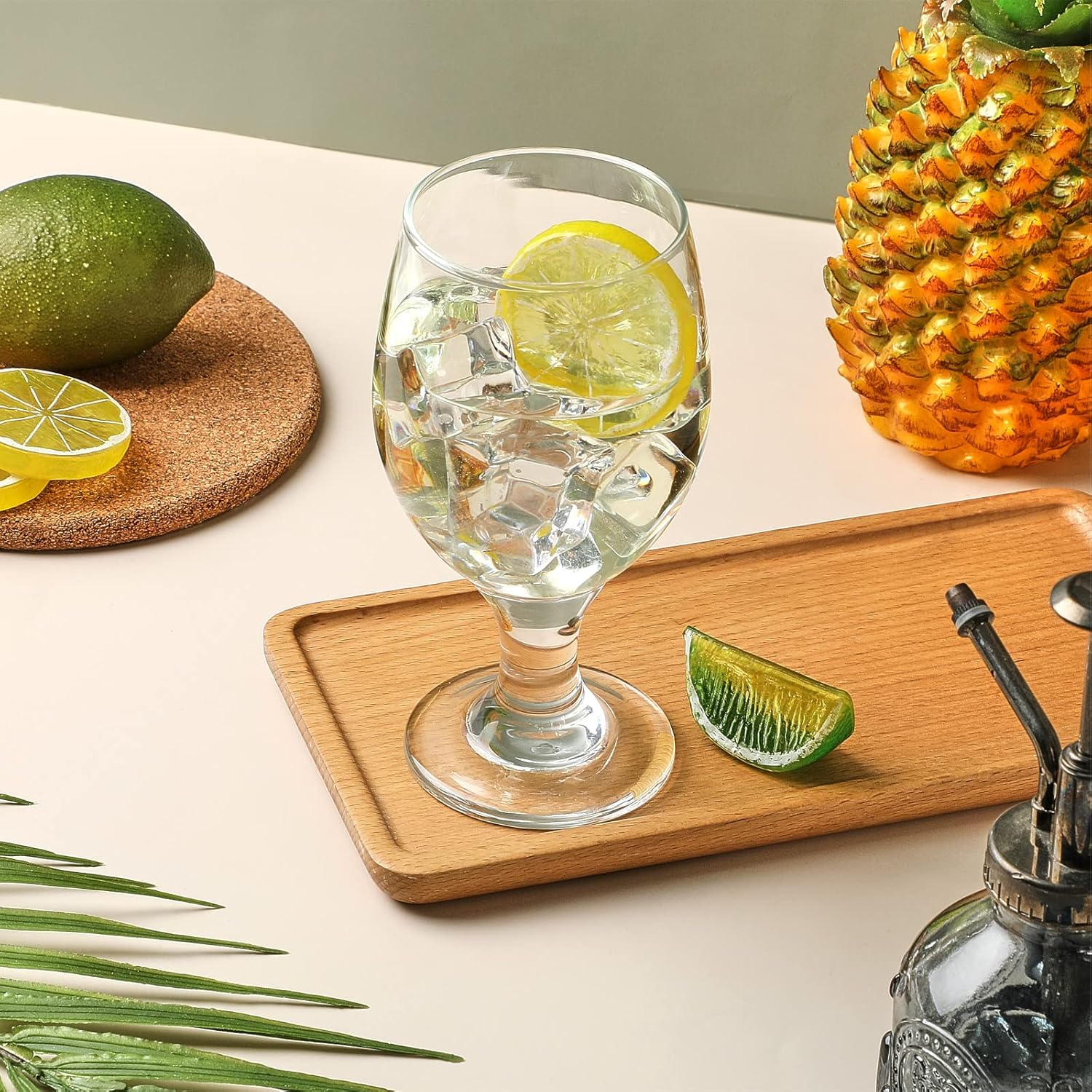 12 Crystal Stemmed Water Glass – обзор и цена Wine Beer Images