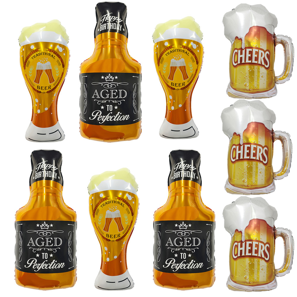 3 Whiskey Glasses, 3 Happy Bee – обзор и цена Wine Beer Whiskey