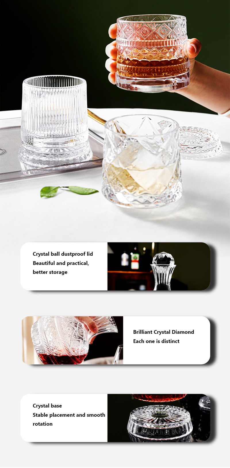 DEOUNY European Star Diamond R – обзор и цена Wine Beer Whiskey