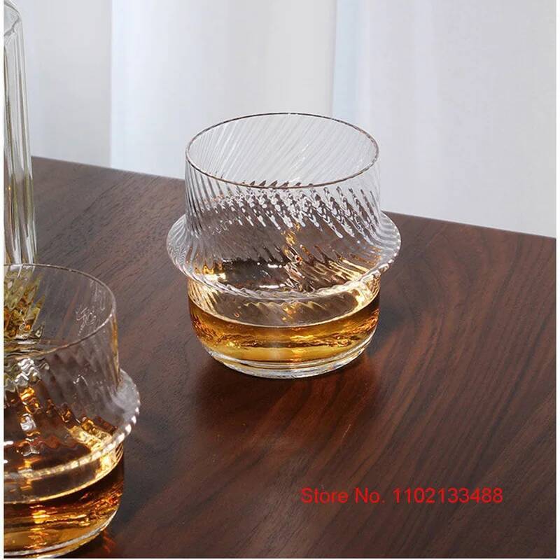 Aroma Spinning Whisky Glass Tr – обзор и цена Wine Beer Tasting