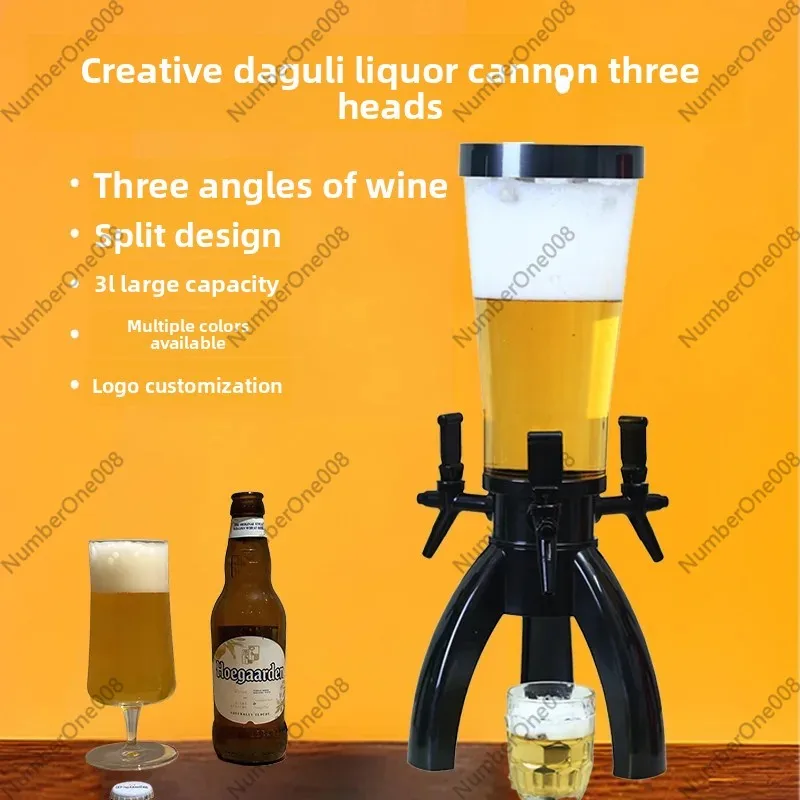 Creative beer cannon barrel tr – обзор и цена Wine Beer And More