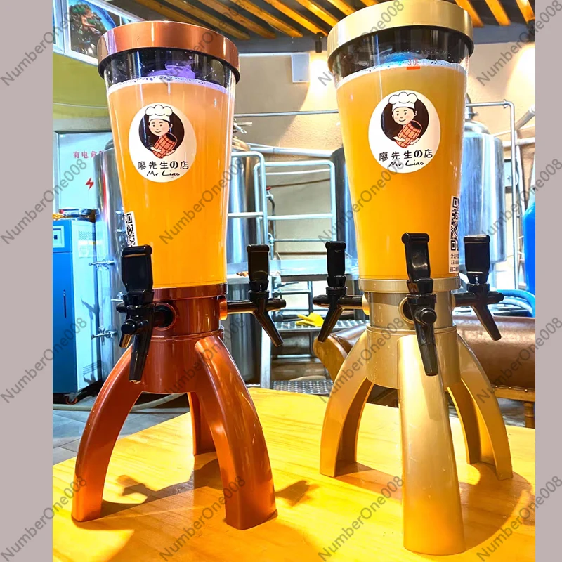 Creative beer cannon barrel tr – обзор и цена Wine Beer And More