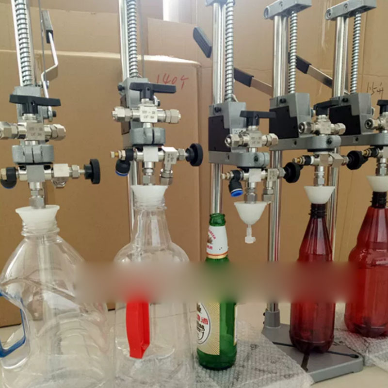 Manual Bottle Cork Pressing Ma – обзор и цена Wine In Beer Bottle