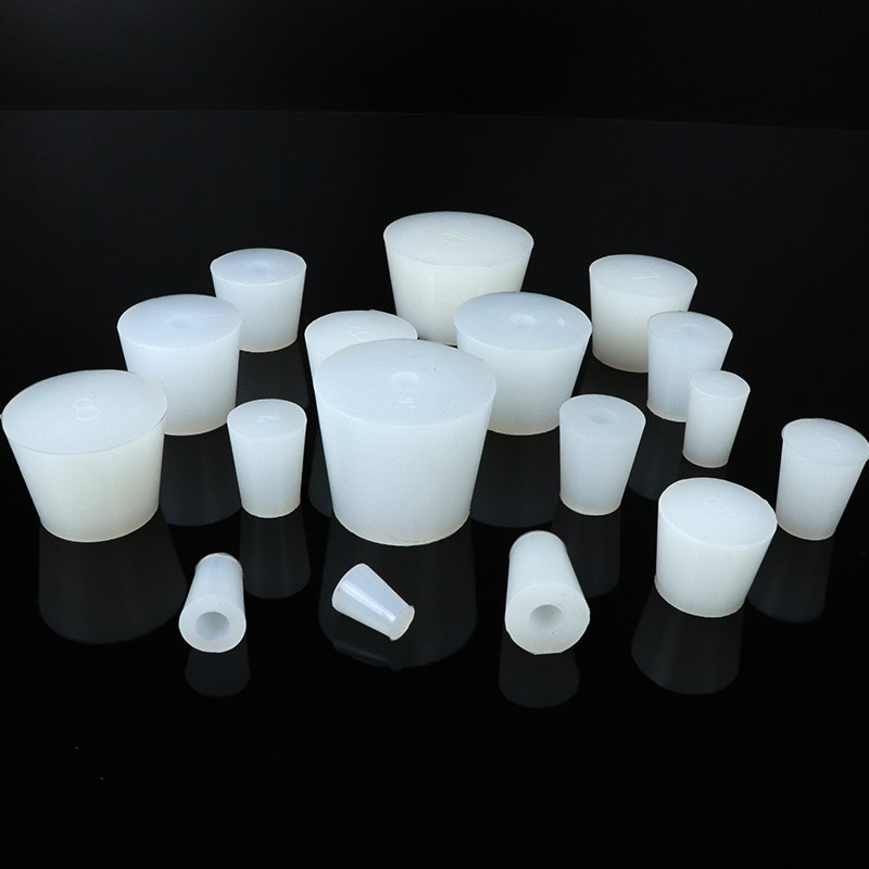 2pcs Silicone Plug With Hole & – обзор и цена Wine Beer Food