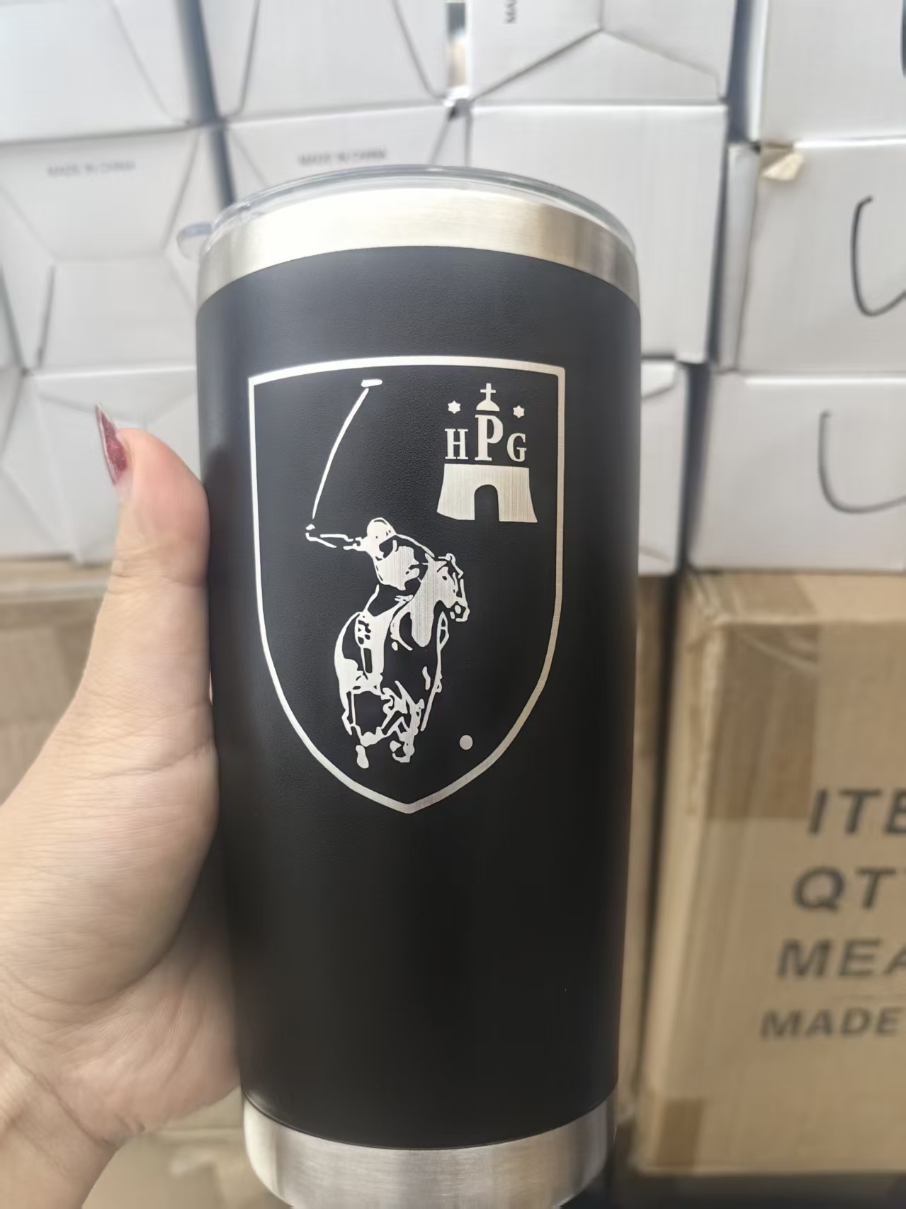 Logo Image  20OZ Wine Thermal  – обзор и цена Wine Beer Images