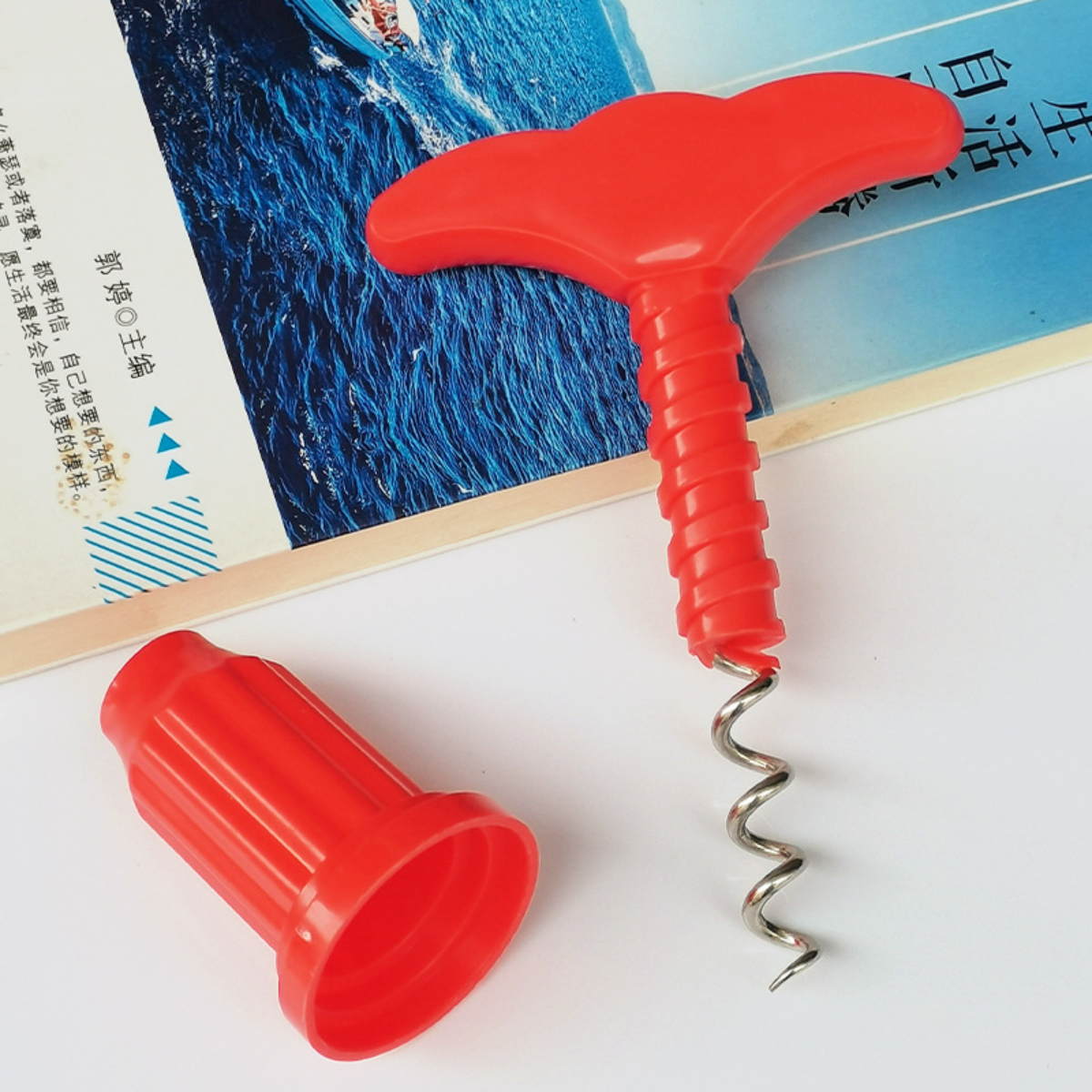 Red Wine Bottle Opener, Wine B – обзор и цена Wine In Beer Bottle