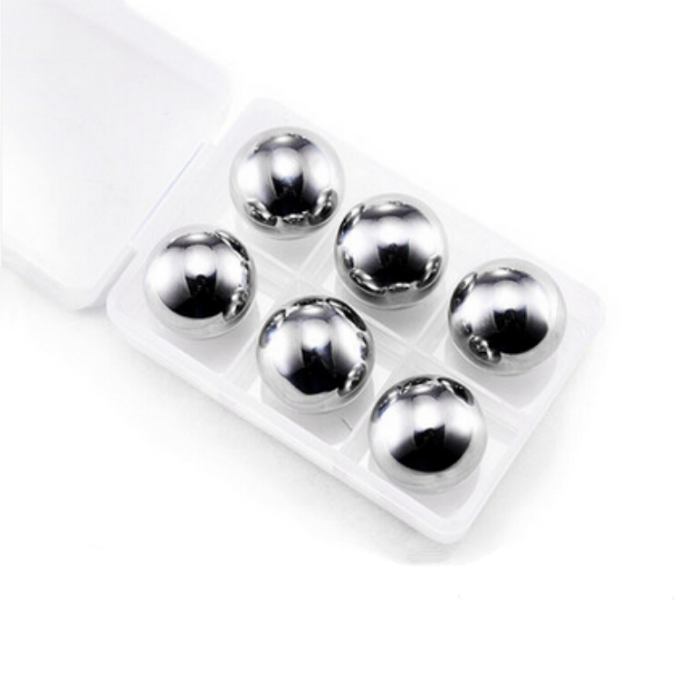 6 Pcs/Lot Sphere Whiskey Stone – обзор и цена Wine Beer Tasting