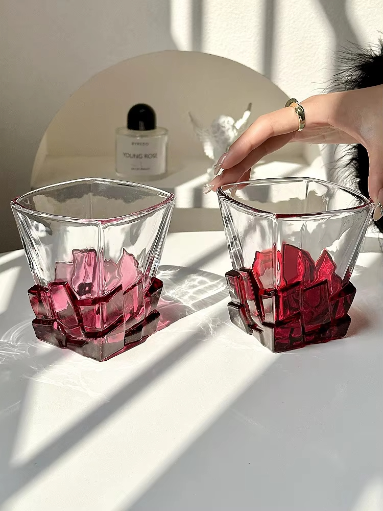 Space Gold Ice Cube Cup Artist – обзор и цена Wine Beer Whiskey