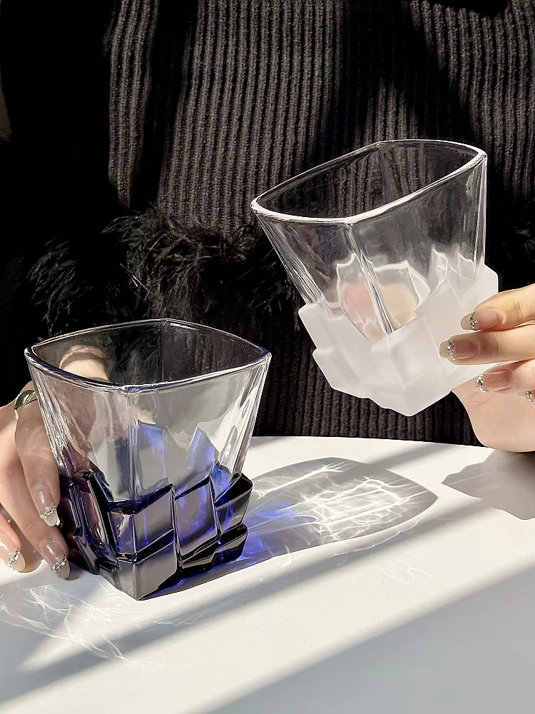 Space Gold Ice Cube Cup Artist – обзор и цена Wine Beer Whiskey