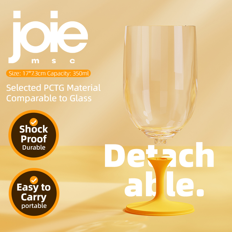 Joie Portable Beer Glass Unbre – обзор и цена Wine Beer Whiskey