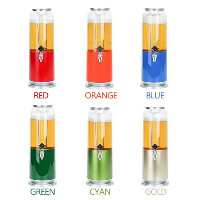 High Quality RGB LED Beer Towe – обзор и цена Beer & Wine Grab