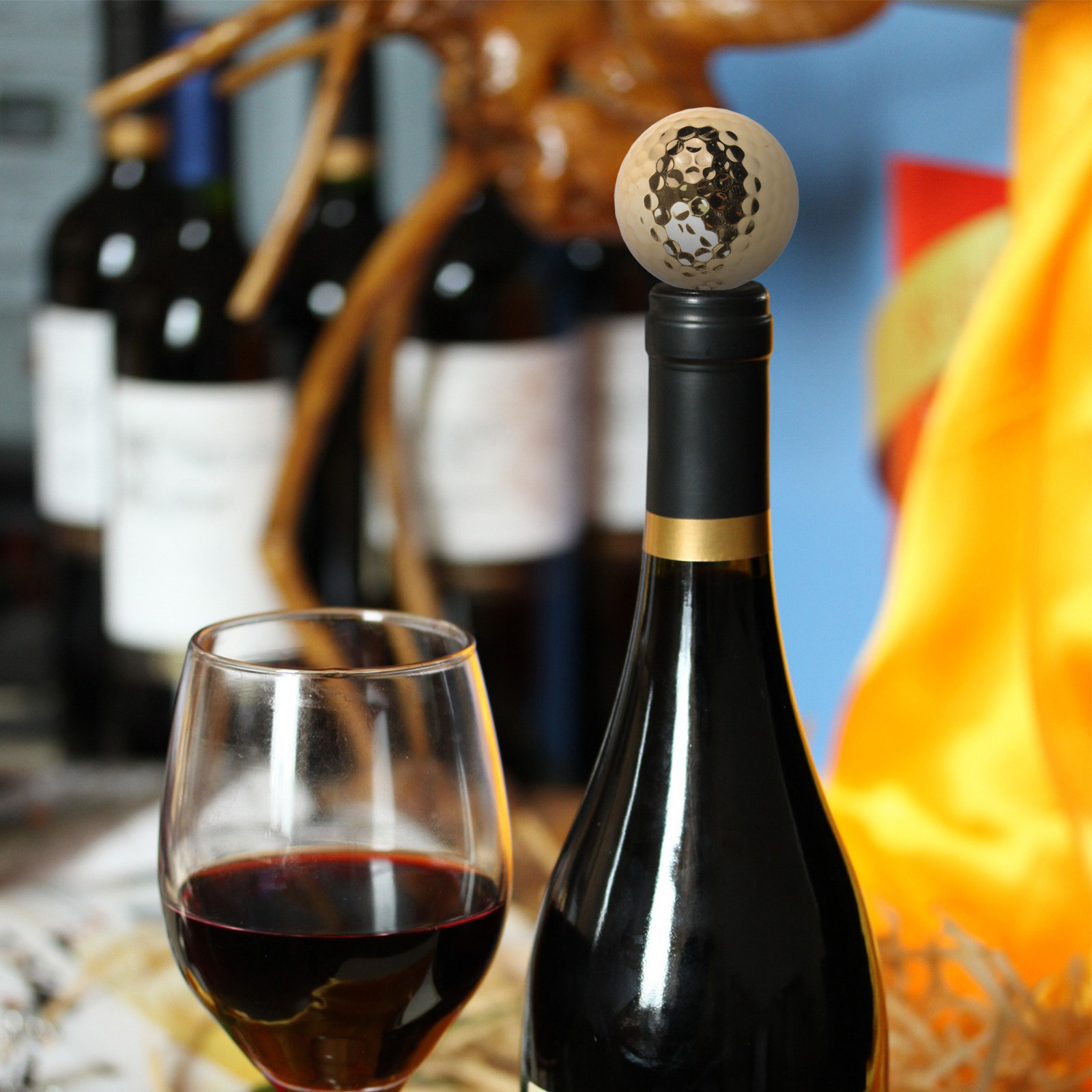 Lightweight Portable Wine Bott – обзор и цена Wine In Beer Bottle