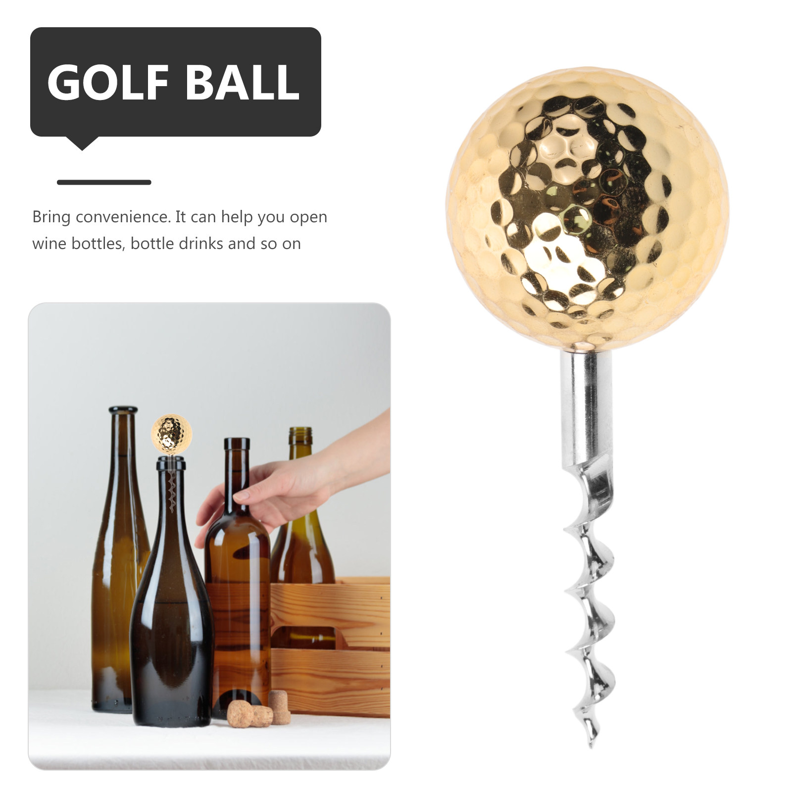 Lightweight Portable Wine Bott – обзор и цена Wine In Beer Bottle
