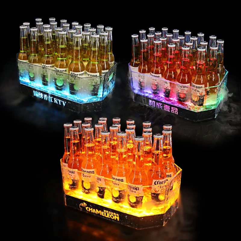 Bar KTV luminous beer frame ni – обзор и цена Wine Plus Beer