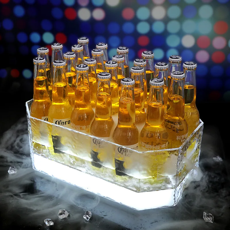 Bar KTV luminous beer frame ni – обзор и цена Wine Plus Beer