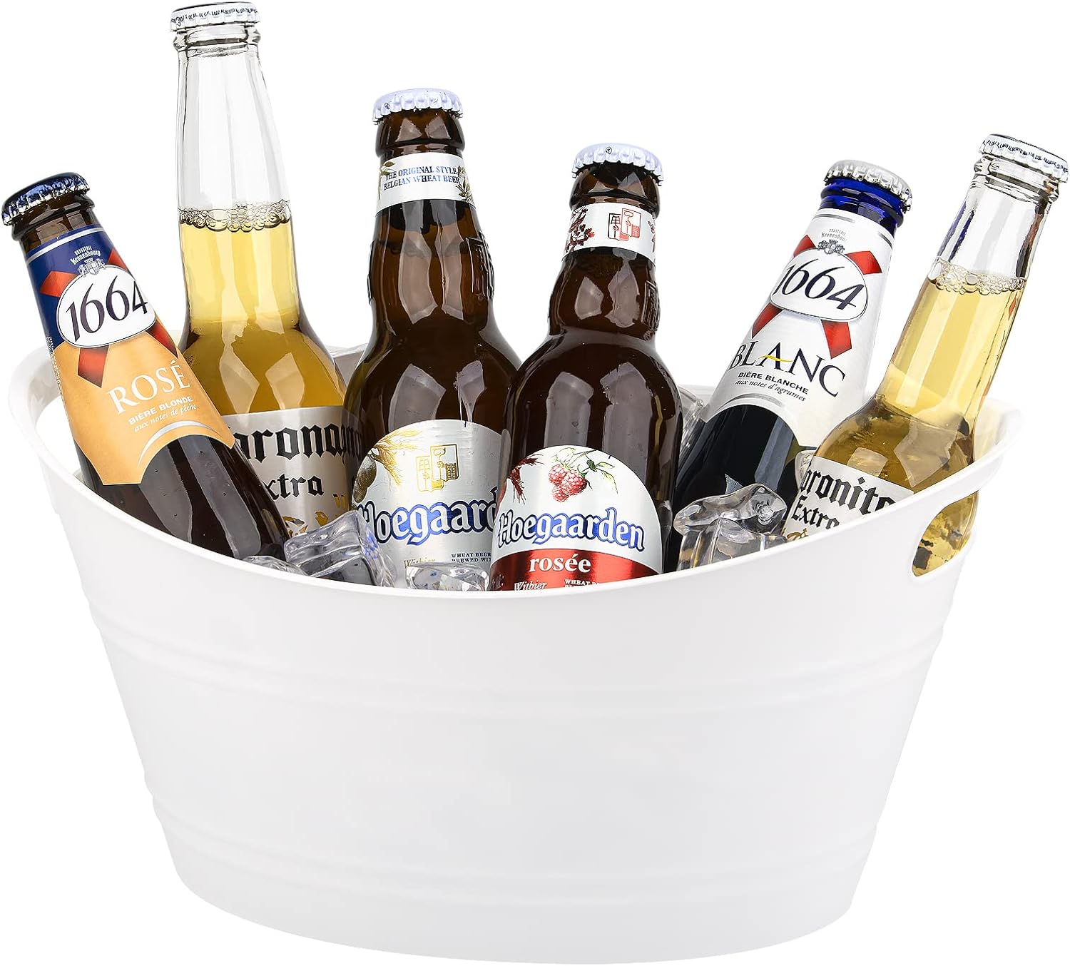 6 Pack Plastic Oval Storage Tu – обзор и цена Wine Beer Images