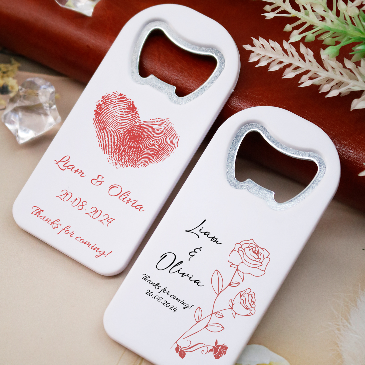 Custom Bottle Opener With Coup – обзор и цена Beer & Wine Grab