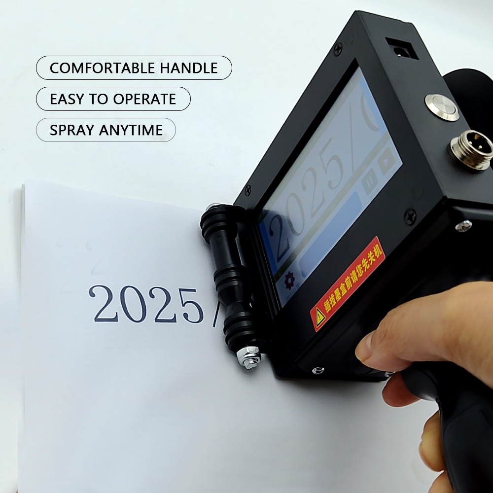 Precise Handheld Batch Coder 6 – обзор и цена Wine Beer Market