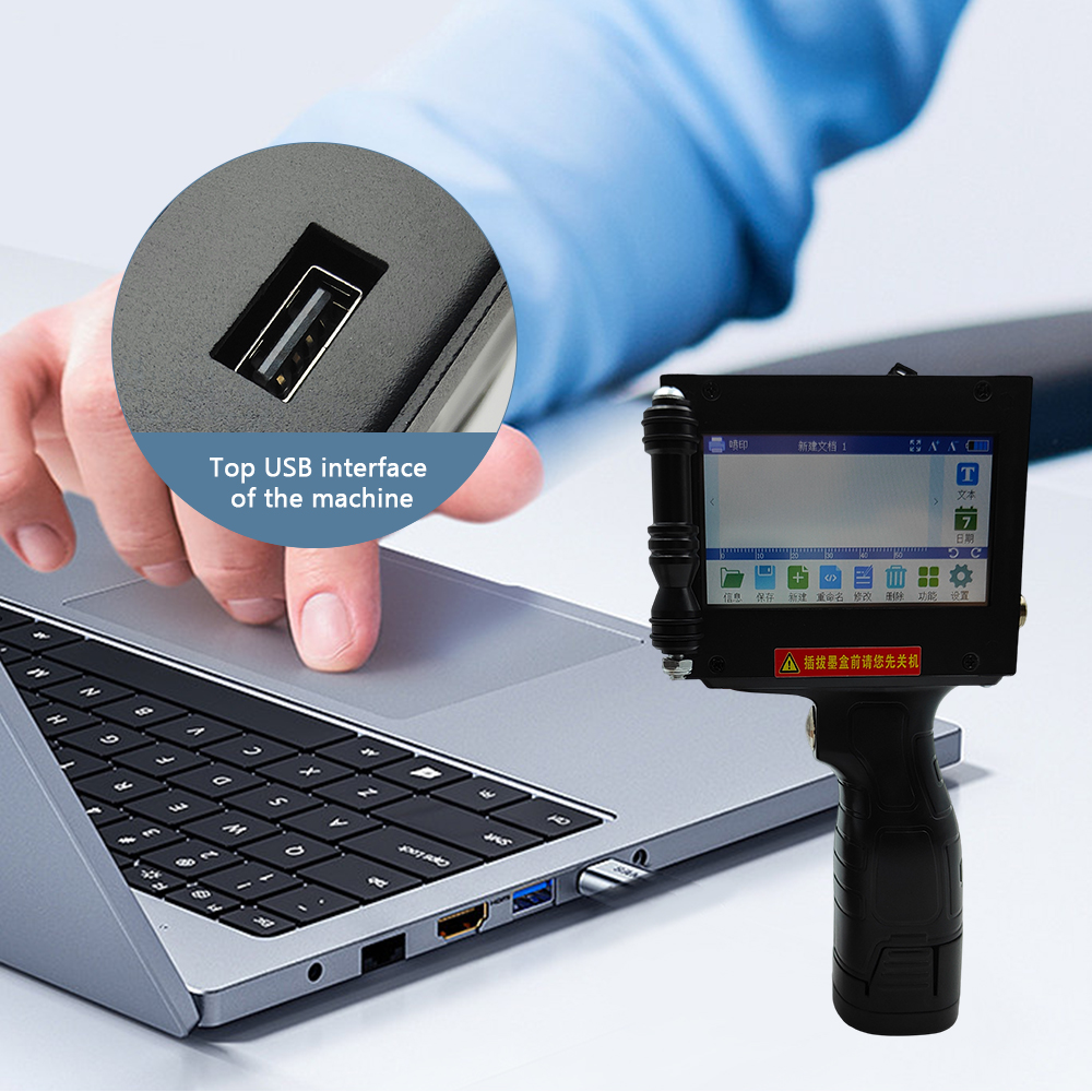 Precise Handheld Batch Coder 6 – обзор и цена Wine Beer Market