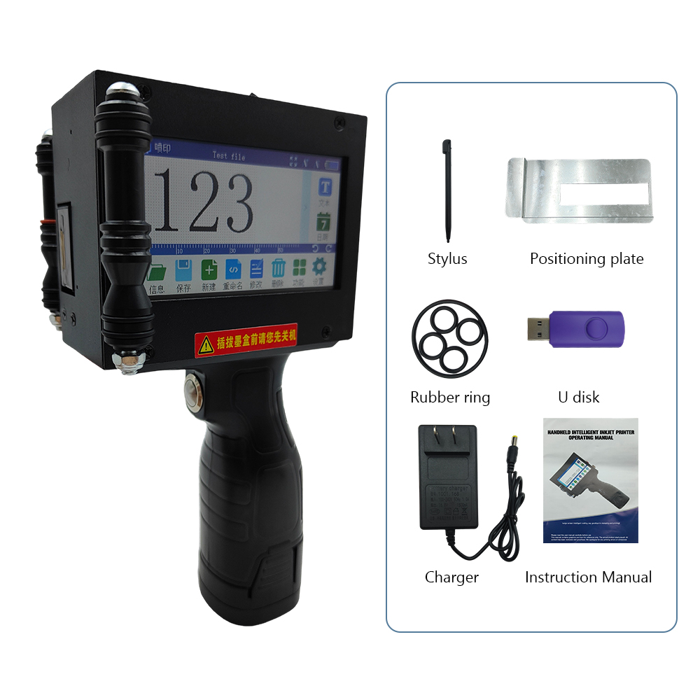Precise Handheld Batch Coder 6 – обзор и цена Wine Beer Market