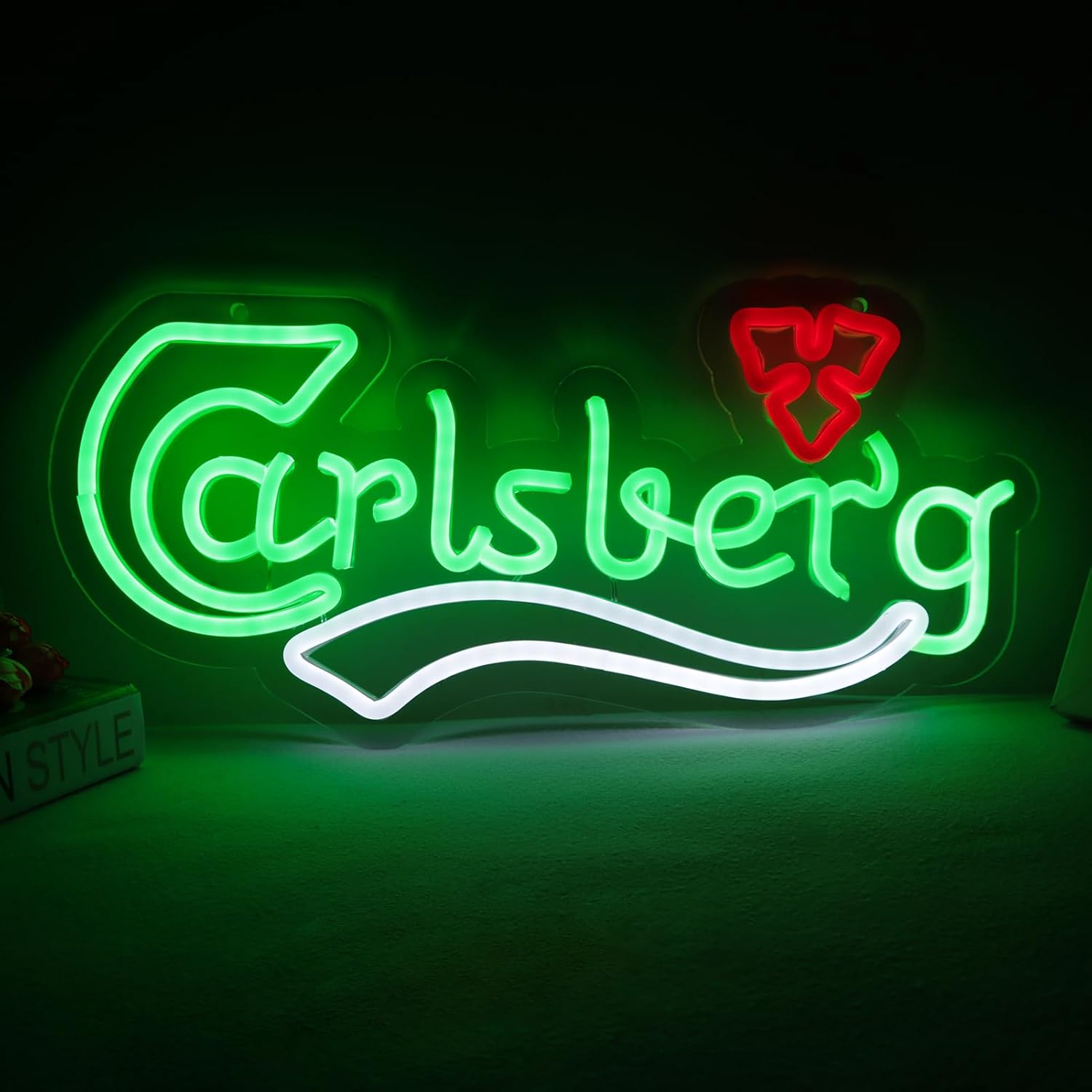 Beer Neon Sign Business USB Le – обзор и цена Beer & Wine Grab