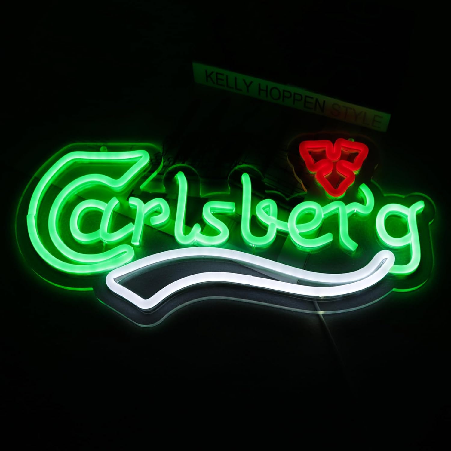 Beer Neon Sign Business USB Le – обзор и цена Beer & Wine Grab