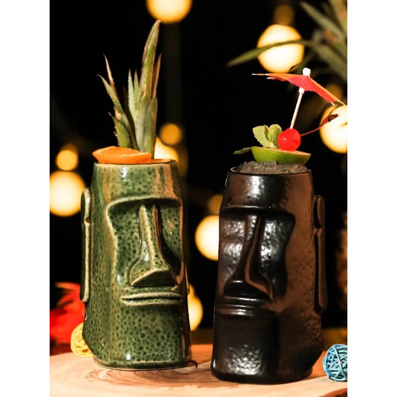 Creative Ceramic Mug Shaman To – обзор и цена Wine Beer Whiskey