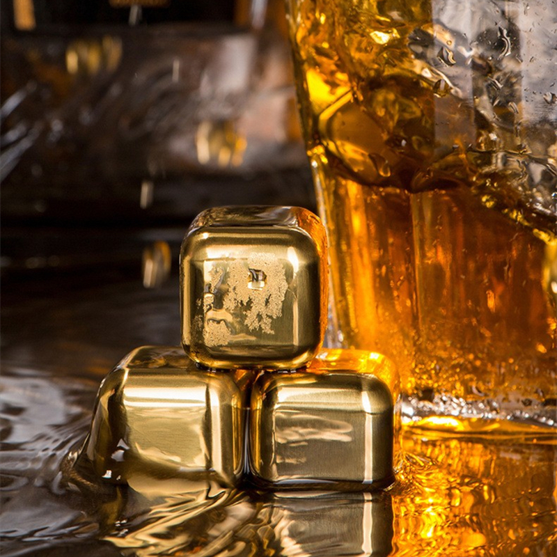 Stainless Steel Whisky Ice Sto – обзор и цена Wine Beer Whiskey