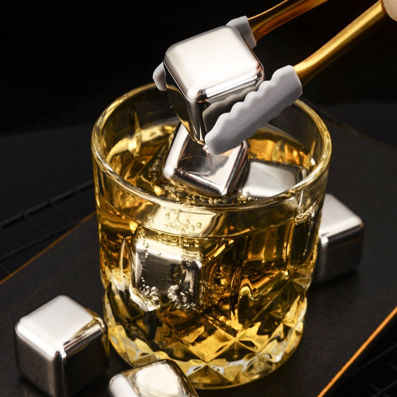 Stainless Steel Whisky Ice Sto – обзор и цена Wine Beer Whiskey