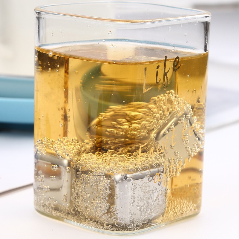 Stainless Steel Whisky Ice Sto – обзор и цена Wine Beer Whiskey