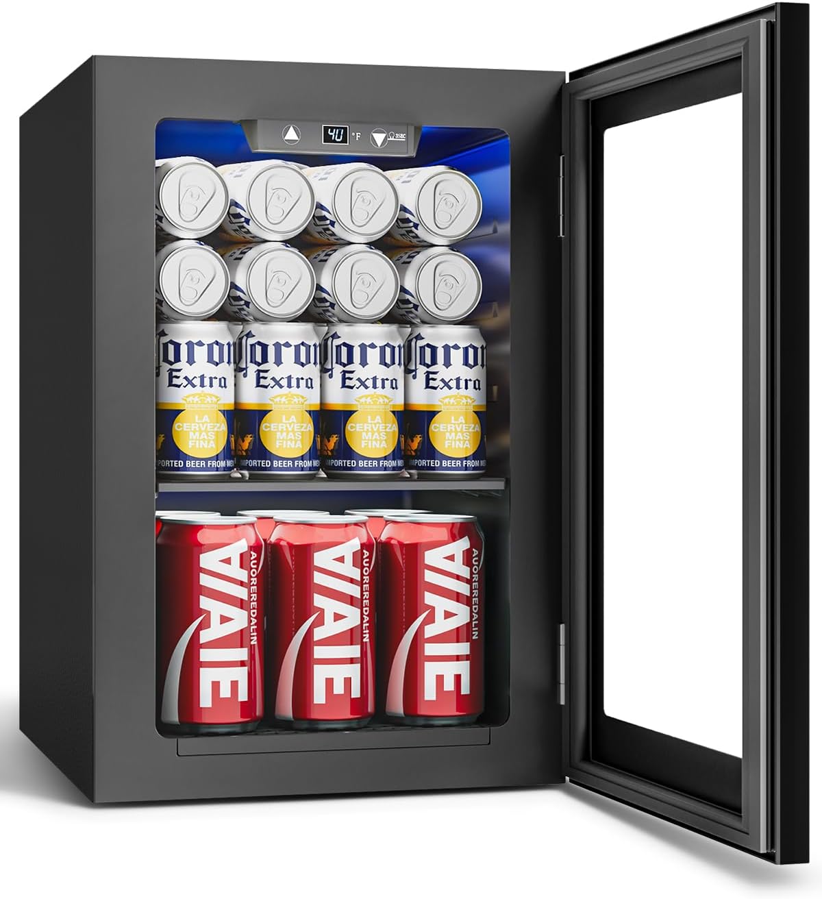24 Can Mini Fridge with Digita – обзор и цена Wine Beer Images