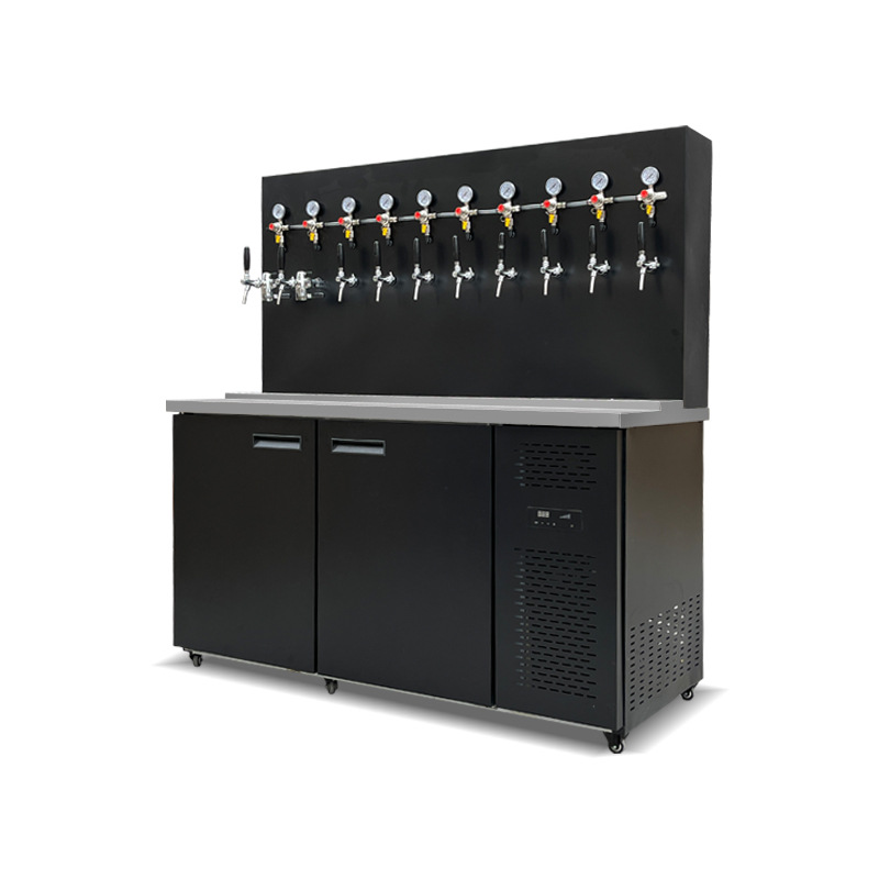 Wine wall type automatic draft – обзор и цена Wine Beer Market
