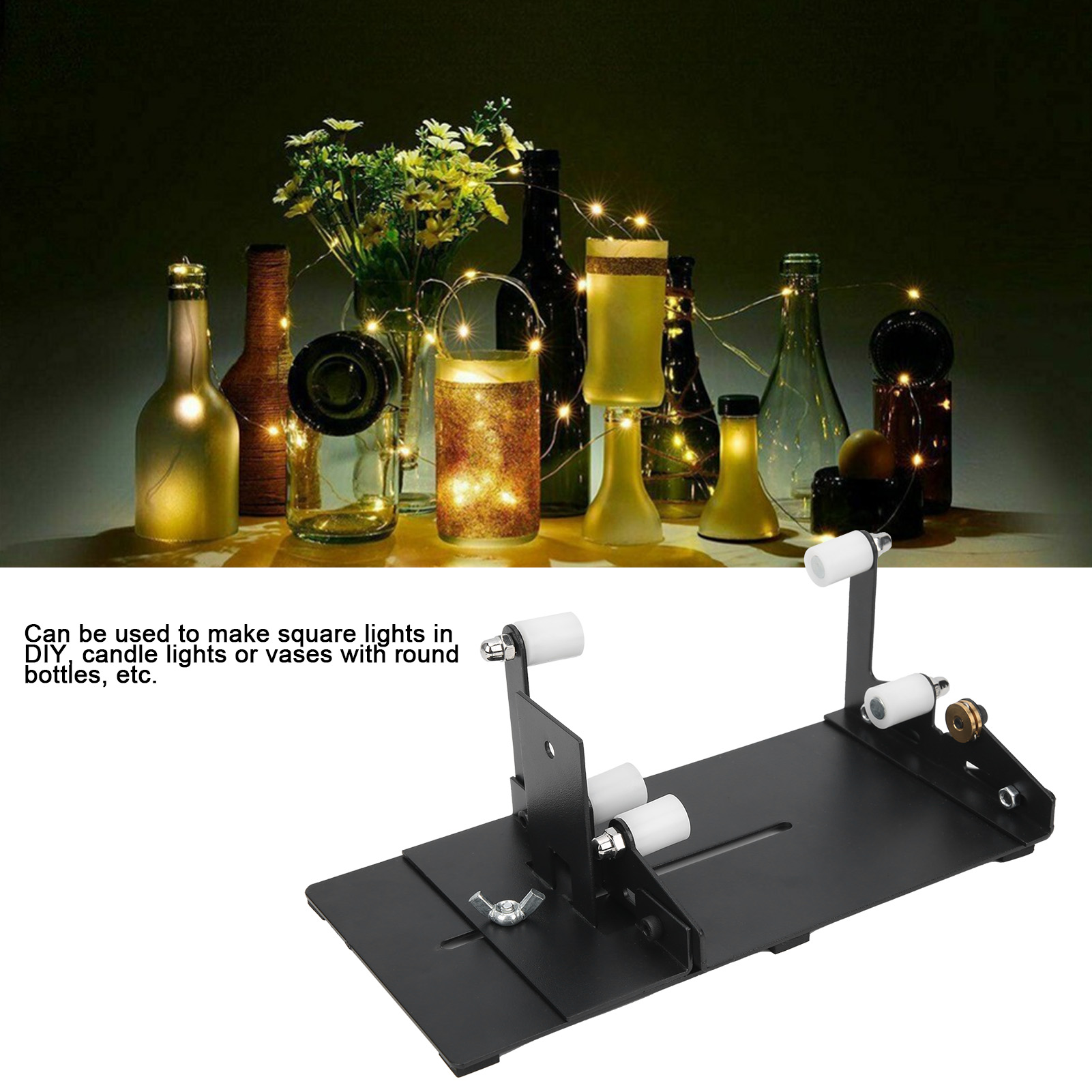 DIY Glass Bottle Cutter DIY Ha – обзор и цена Wine N Beer