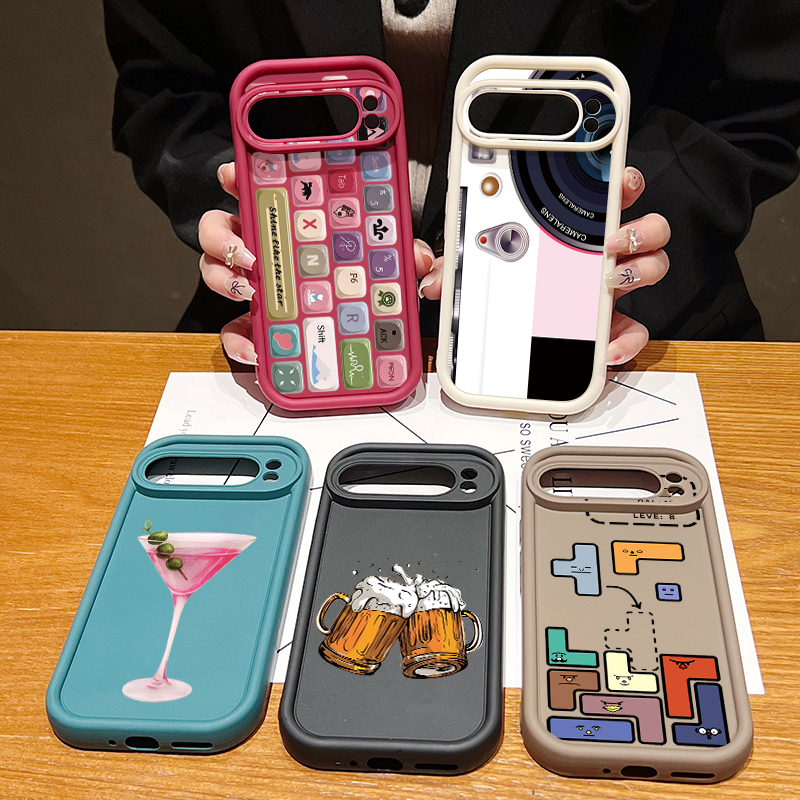 Tetris Beer Patterned TPU Phon – обзор и цена Beer & Wine Grab