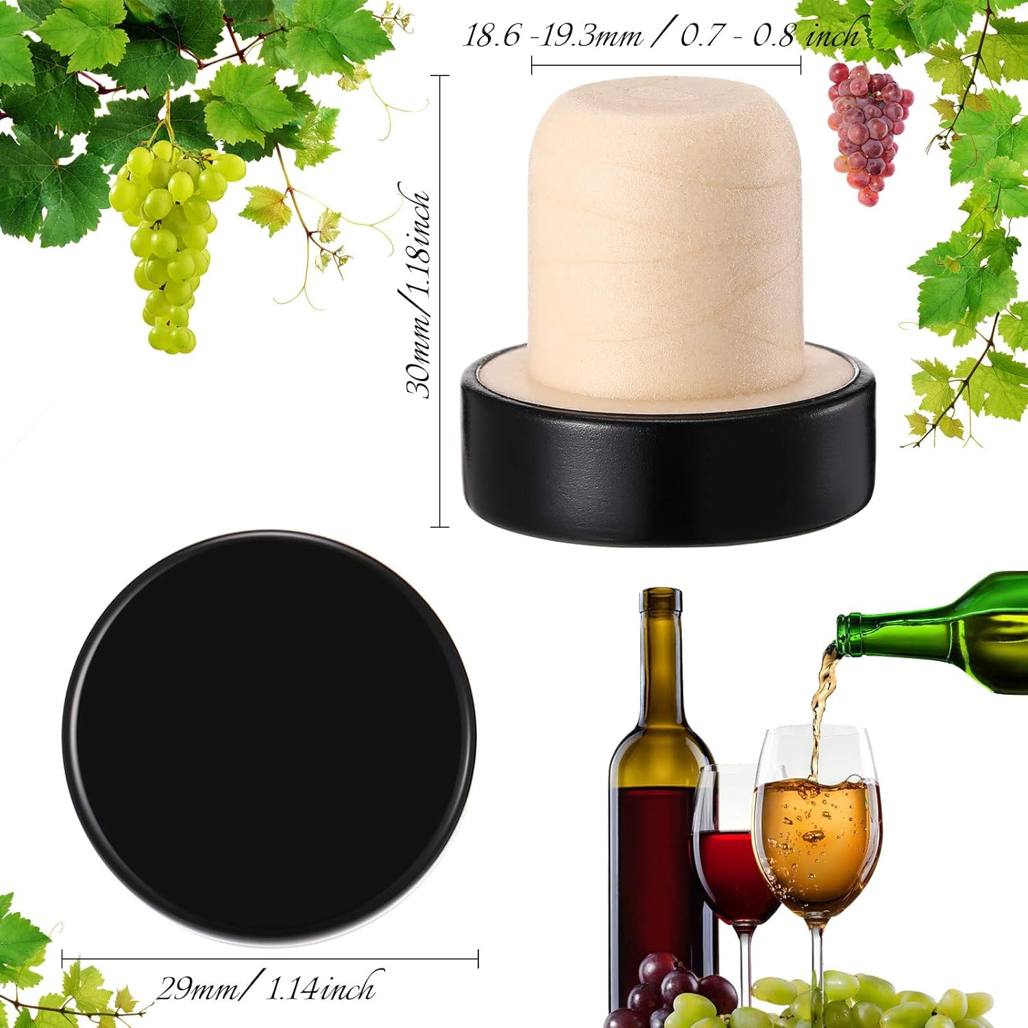 Reusable T-Shaped Wine Bottle  – обзор и цена Wine Beer Images