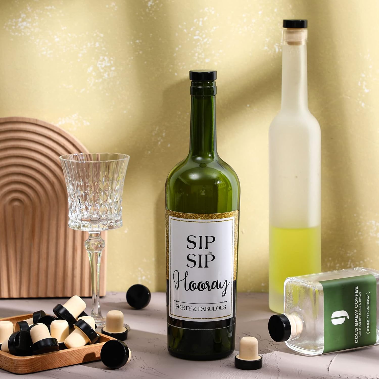 Reusable T-Shaped Wine Bottle  – обзор и цена Wine Beer Images